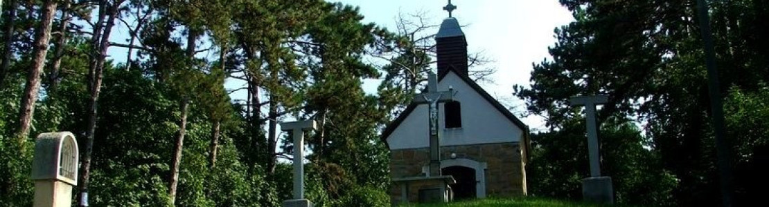 Piliscsabai kálvária